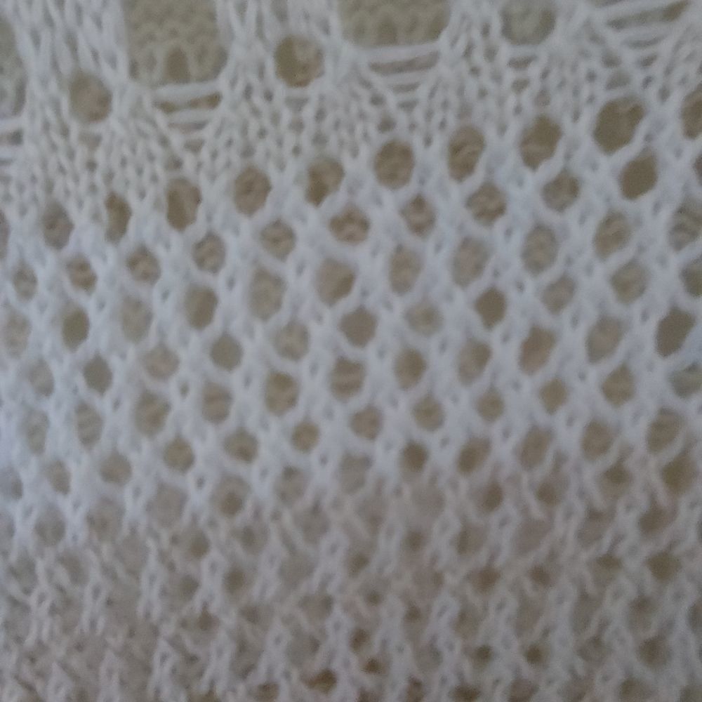 LANE Bryant knitted short sleeve sweater - Picture 4 of 7
